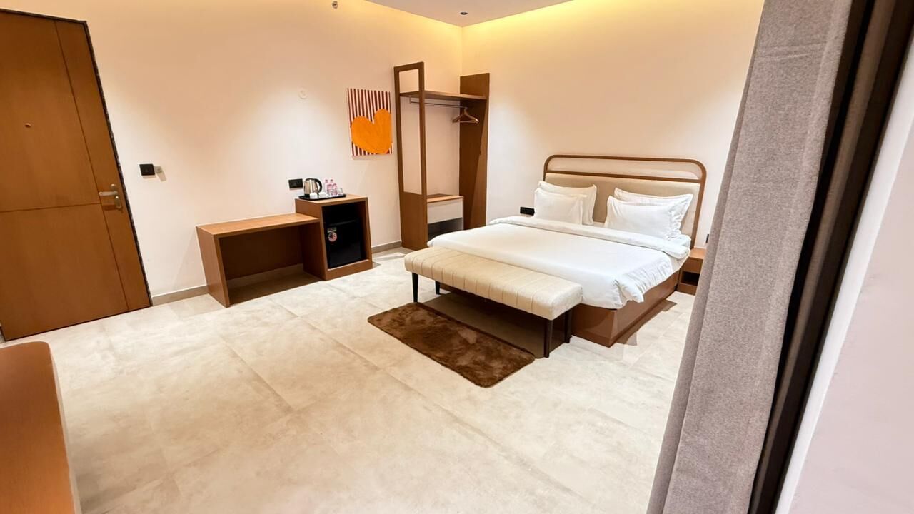 Premium-Doppelzimmer