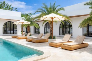 Indoor pool - DESAULU VILLAS BALI (Badung)