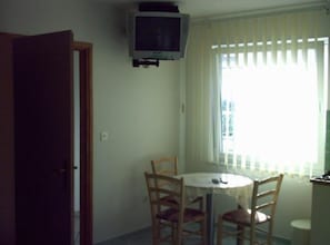 Apartment | Living room - Apartments Degi - Studio Apartment (Biograd na Moru)