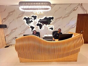 Lobby - Oasis Signature Hotel  (Ijebu Ode)