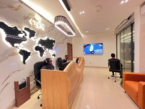 Lobby - Oasis Signature Hotel  (Ijebu Ode)