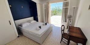7 Schlafzimmer, Bügeleisen/Bügelbrett, WLAN, Bettwäsche