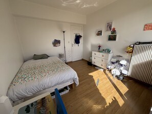 2 Schlafzimmer, Bügeleisen/Bügelbrett, WLAN, Bettwäsche