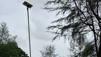 Speisen im Freien