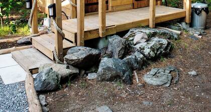 Experience Glamorous Camping in the Woods at Hillcrest