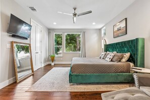 3 Schlafzimmer, Bügeleisen/Bügelbrett, kostenloses WLAN, Bettwäsche