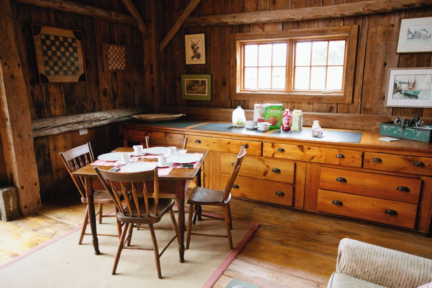 Dining