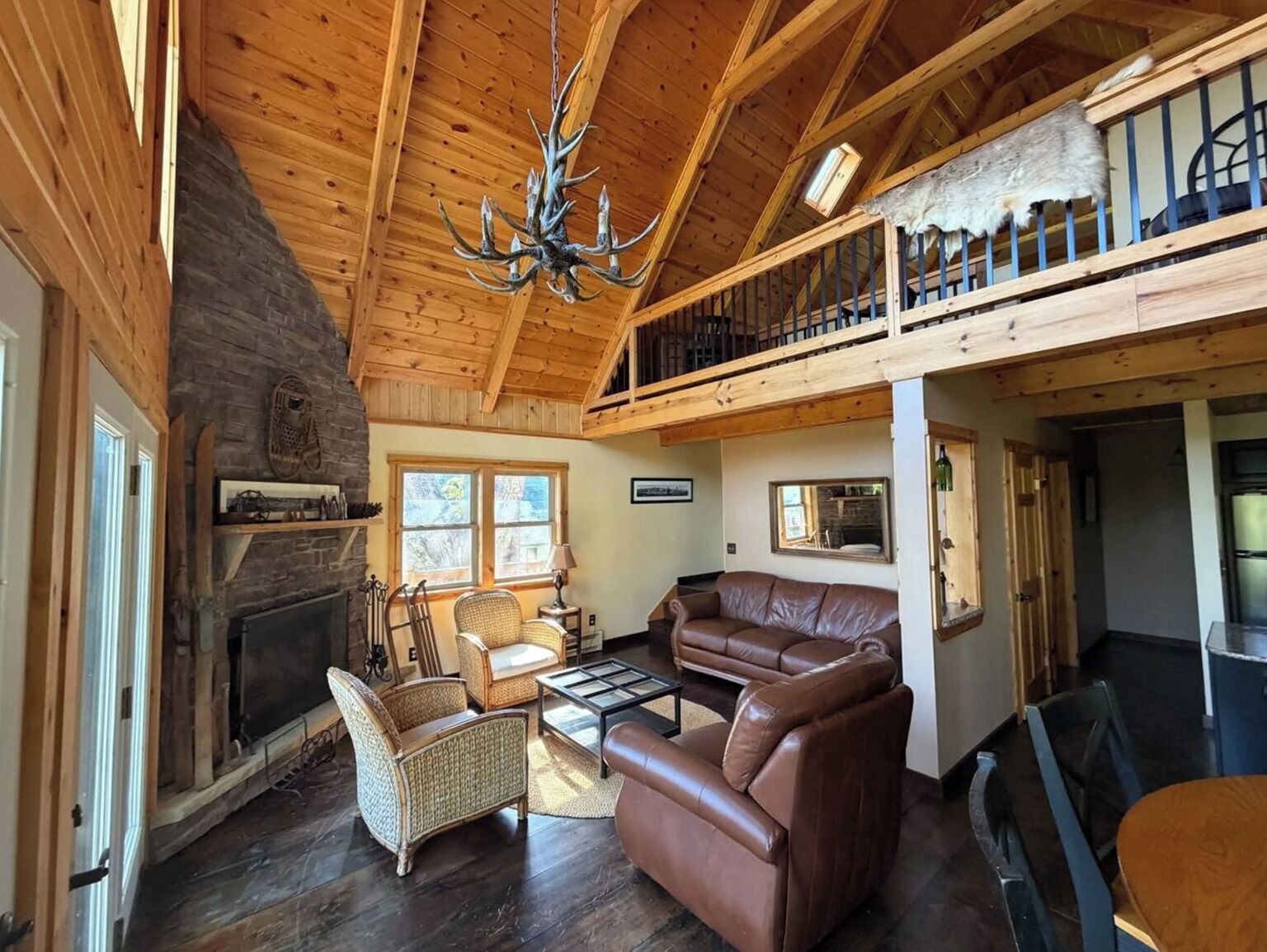 Townside Timber 3bd Retreat - Davis, WV