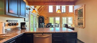Townside Timber 3bd Retreat