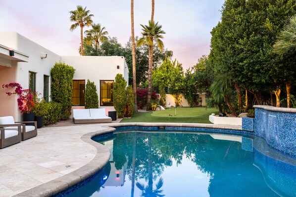 Pool - New Listed North Scottsdale Residence (Scottsdale)