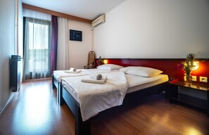 Apartment | 1 Schlafzimmer, Bügeleisen/Bügelbrett, Bettwäsche
