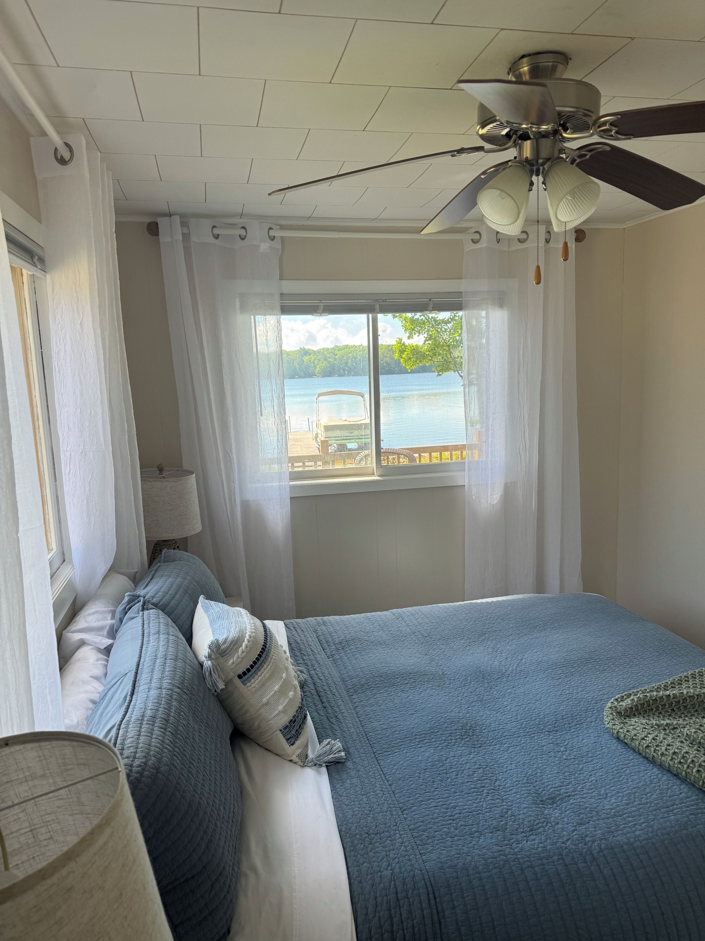 2 habitaciones, wifi gratis y ropa de cama 