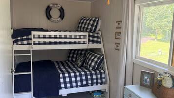 2 Schlafzimmer, kostenloses WLAN, Bettwäsche