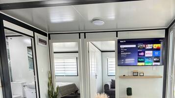 2 chambres, bureau, fer et planche à repasser, Wi-Fi gratuit
