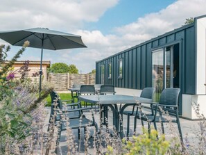 Huis | Buiten dineren