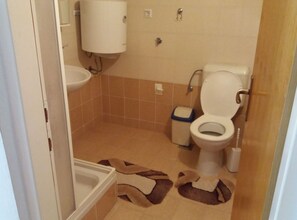 Apartment | Badezimmer | Haartrockner