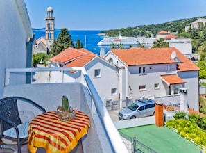 Apartment | Balkon