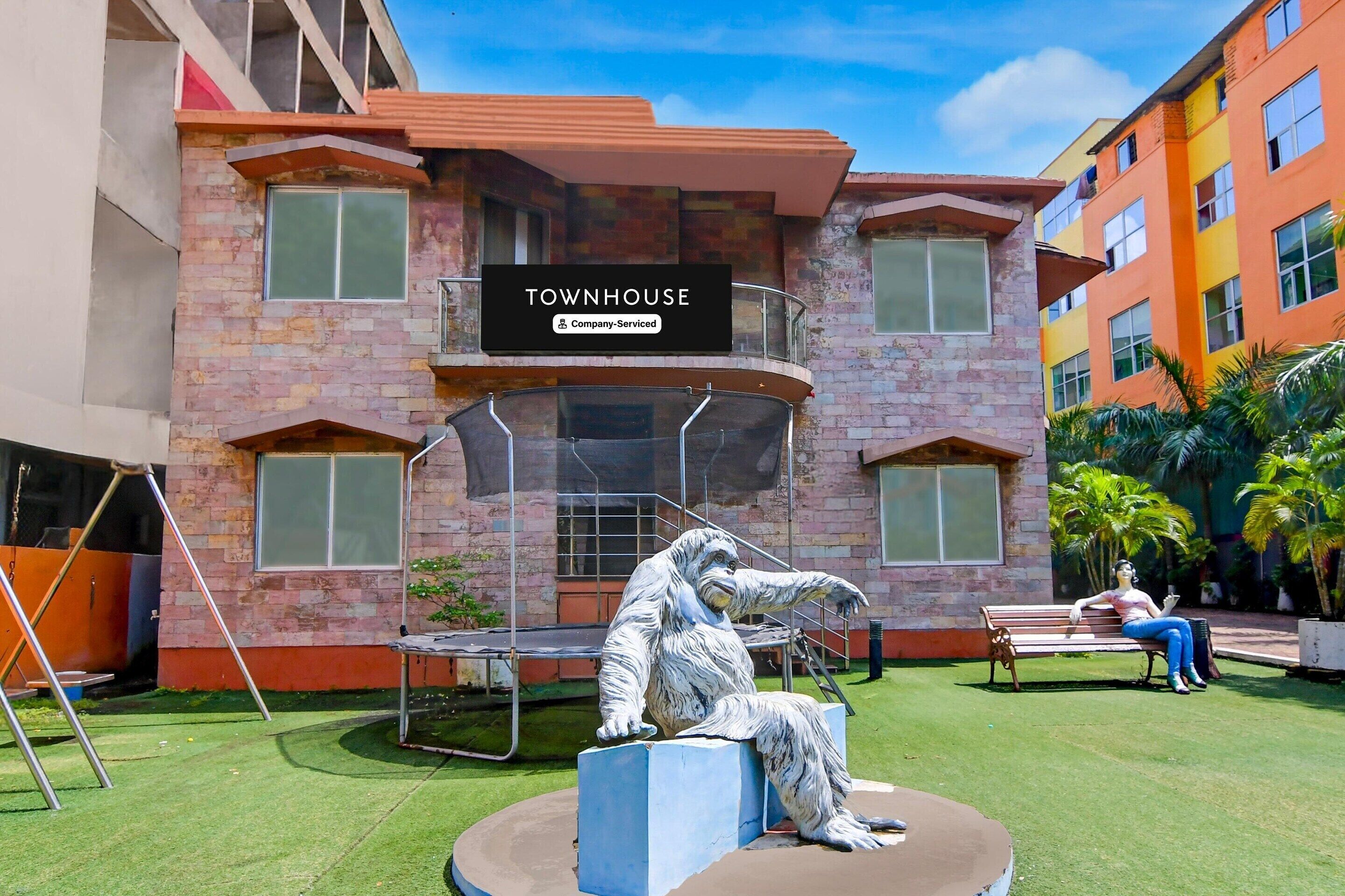 House | Property grounds