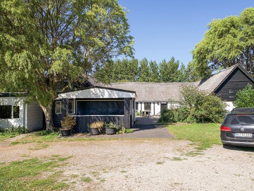 4 Person Holiday Home in Sejero