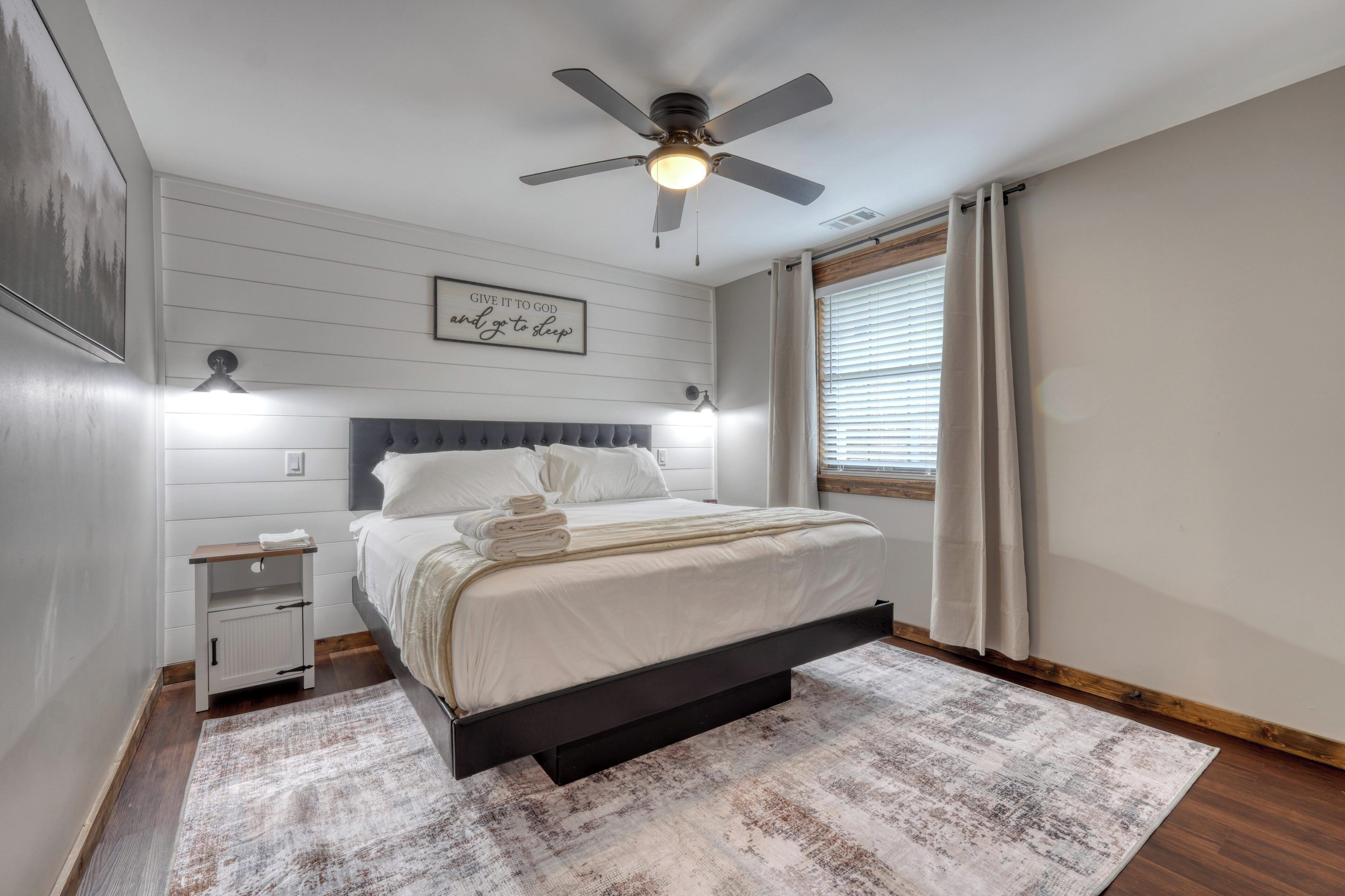 2 chambres, Wi-Fi gratuit, draps fournis