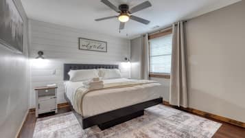 2 bedrooms, free WiFi, bed sheets