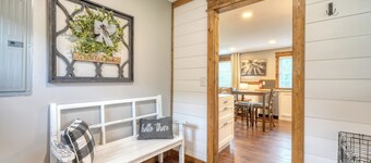 Perfect 2-bedroom cabin in Suches for a cozy mountain escape