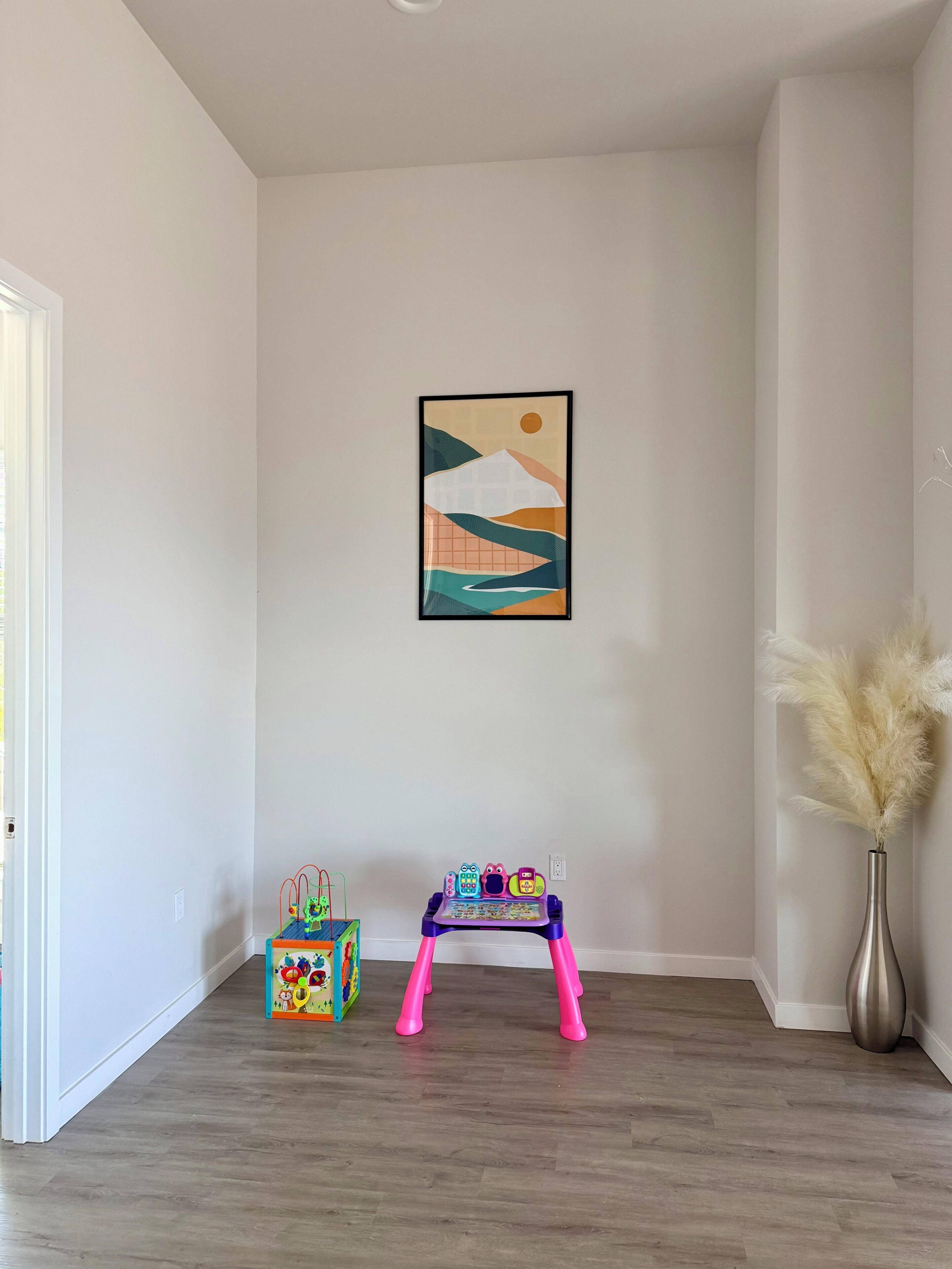 Kindergedeelte