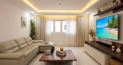 HS Comfortable Accommodations with AC at KK500