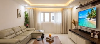 HS Comfortable Accommodations with AC at KK500