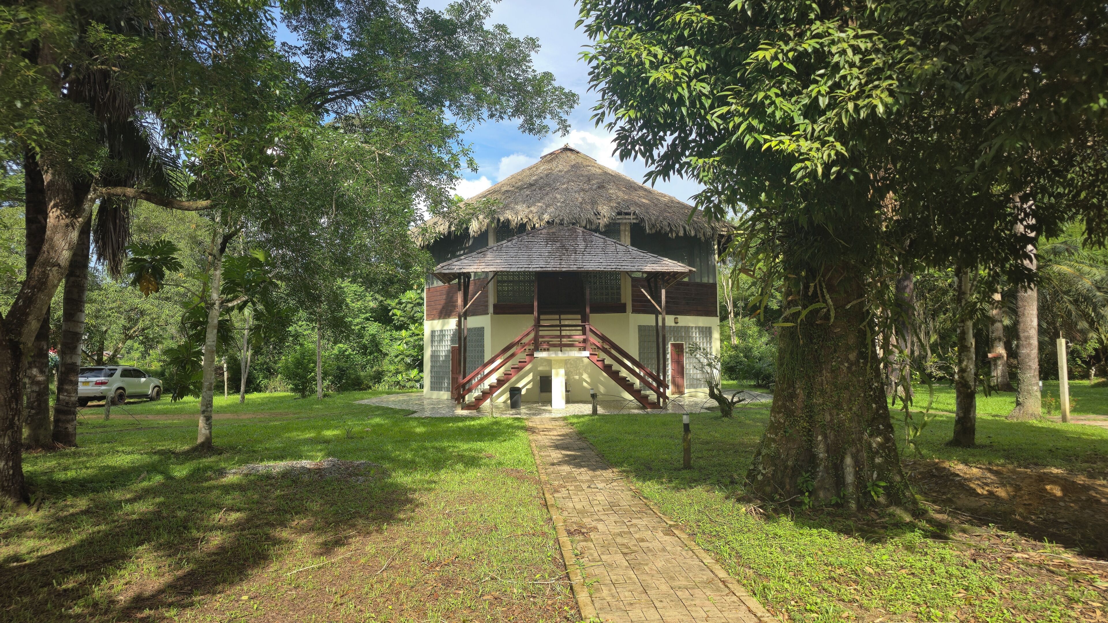 Exterior