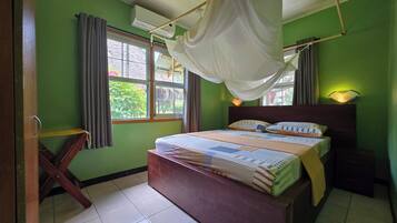 Family Cottage, 2 Bedrooms, Non Smoking, Garden View