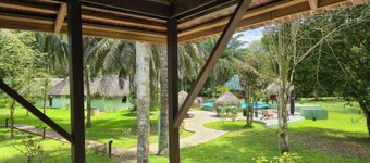 Greenheart Resort De Plantage