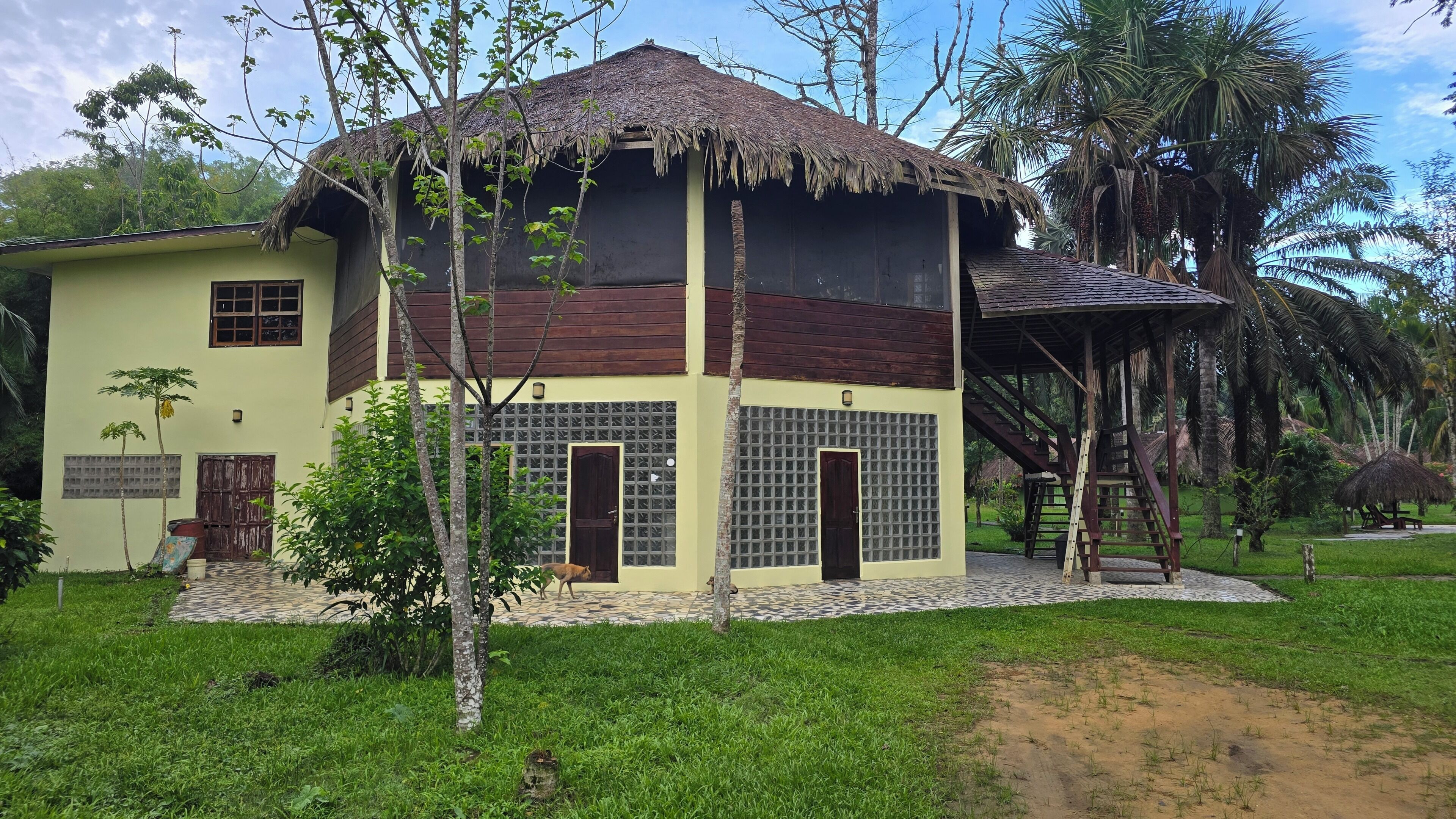 Exterior