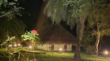 Comfort Double Room, Patio, Garden View | Property grounds