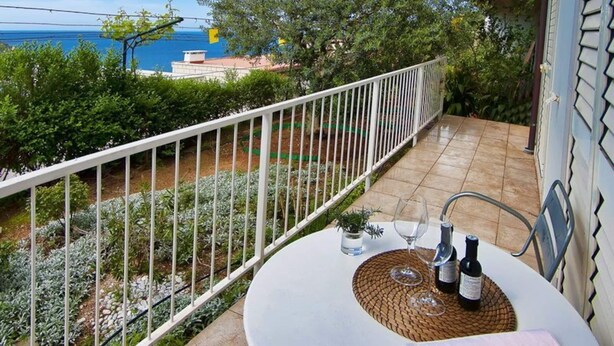 Apartemen | Tempat makan outdoor