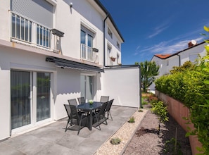 Apartment | Außenbereich