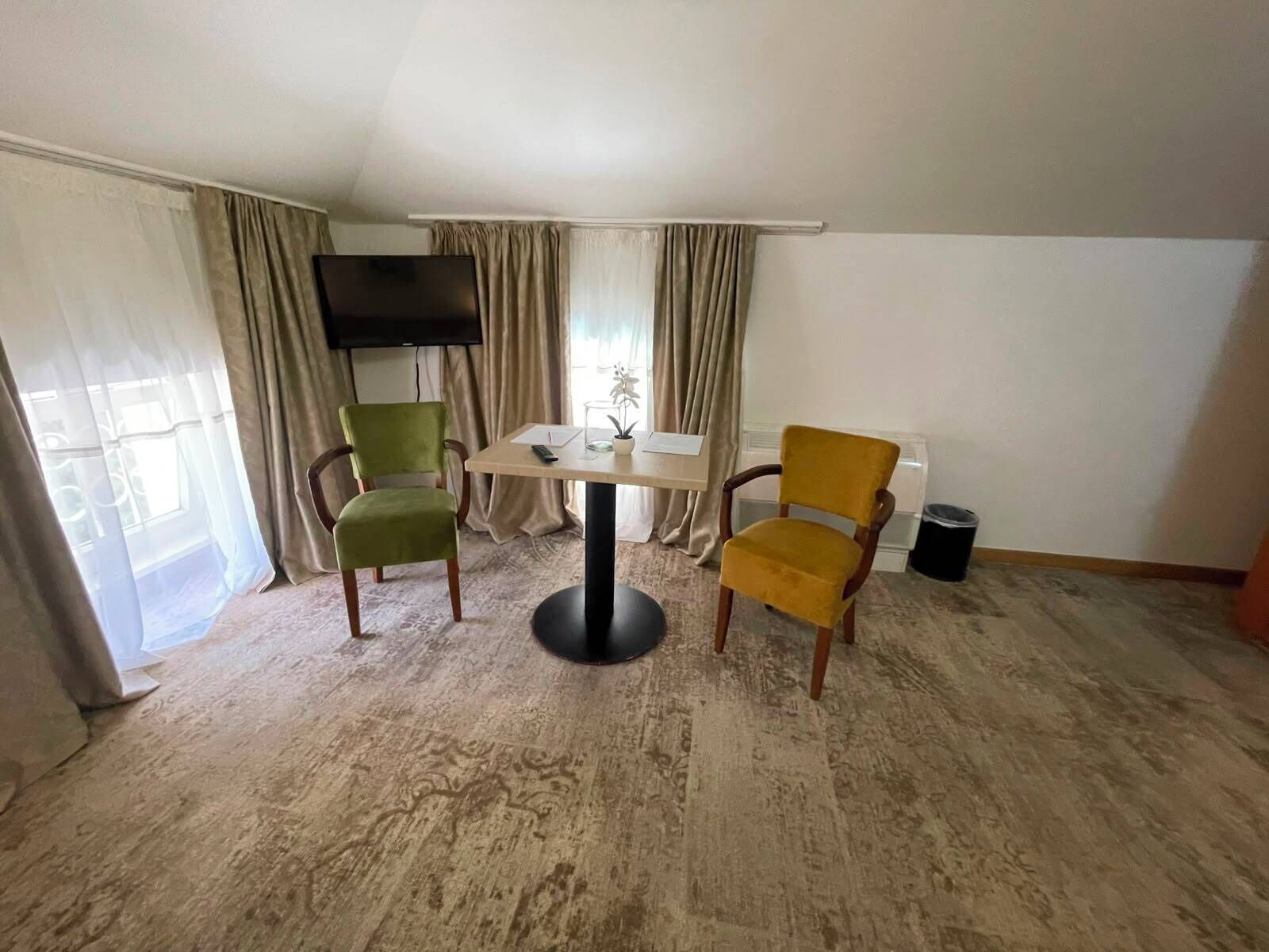 Basic-Doppelzimmer