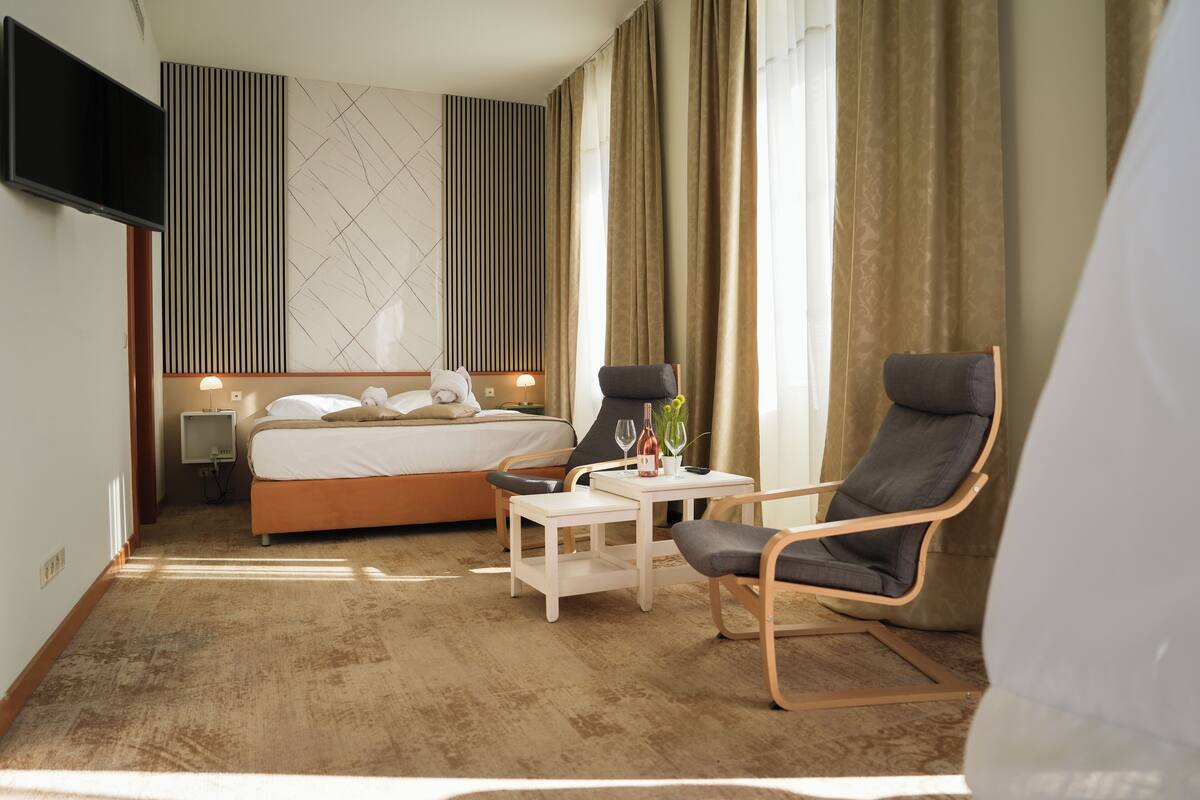 Junior Suite, Sea View