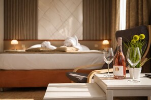 Junior Suite, Sea View