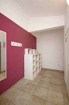 Apartment | Rezeption