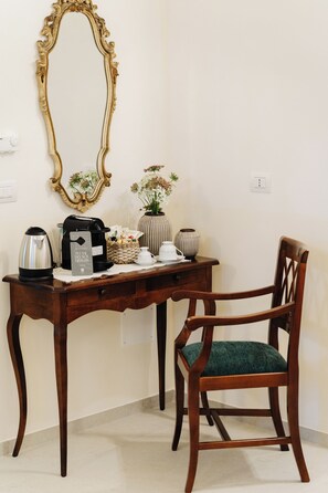 Interior - An ancient 14th-century farmhouse, located in the heart of Salento (Puglia)