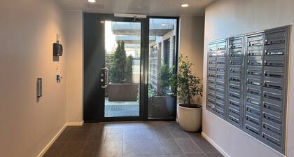 Sea Sauna Exploring Fjord View High Standard Apartment lift Family+Group
