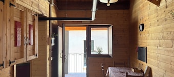 Giocondo's Staircases