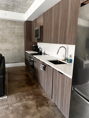 Cozinha privada