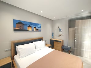 1 Schlafzimmer, Bügeleisen/Bügelbrett, WLAN, Bettwäsche