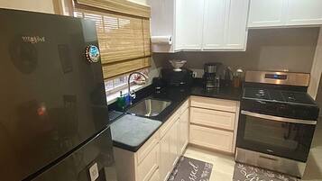 House, 1 Bedroom, Patio, Garden View | Interior