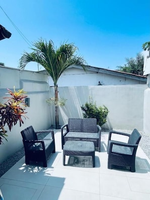 Exterior - Garden Appartment  (Abidjan)