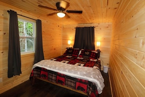 2 chambres, Wi-Fi gratuit, draps fournis