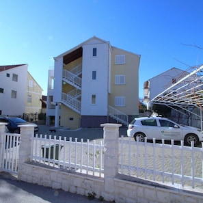 Apartment | Außenbereich