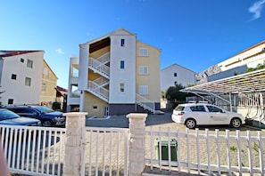 Apartment | Außenbereich